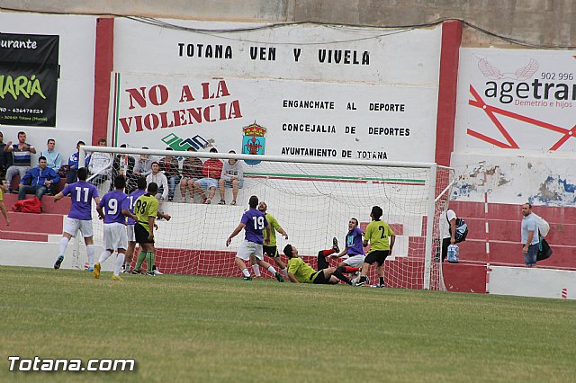 Semifinales Copa Ftbol aficionado 
