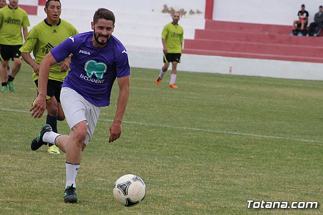 Semifinales Copa Ftbol aficionado 