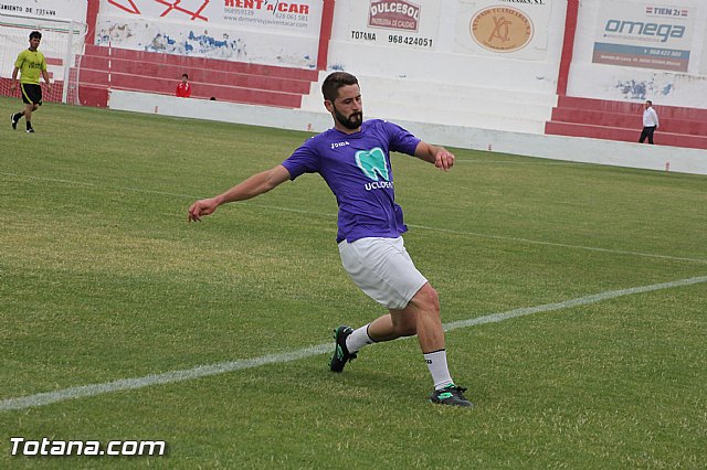 Semifinales Copa Ftbol aficionado 