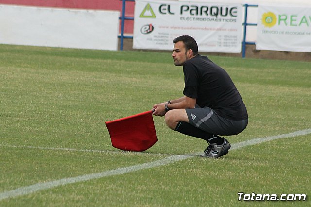 Semifinales Copa Ftbol aficionado 