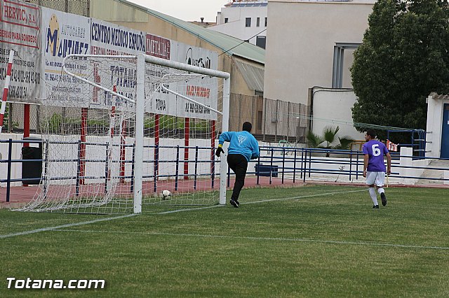 Semifinales Copa Ftbol aficionado 