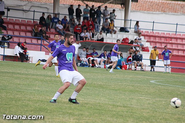 Semifinales Copa Ftbol aficionado 