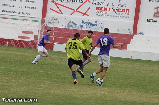 Semifinales Copa Ftbol aficionado 