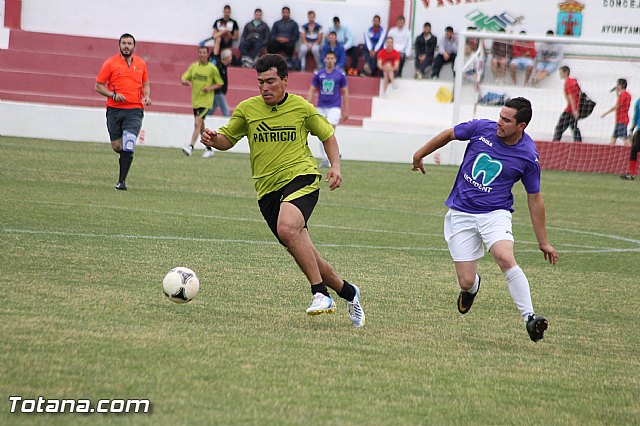 Semifinales Copa Ftbol aficionado 