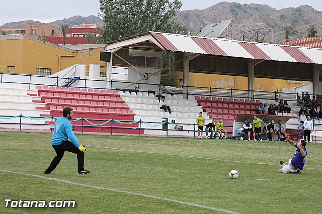 Semifinales Copa Ftbol aficionado 