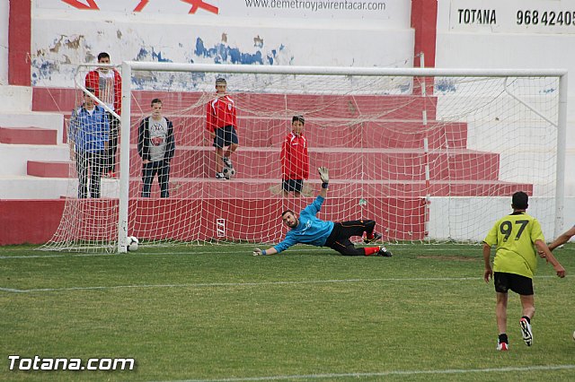 Semifinales Copa Ftbol aficionado 