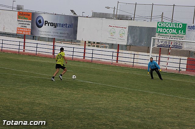 Semifinales Copa Ftbol aficionado 