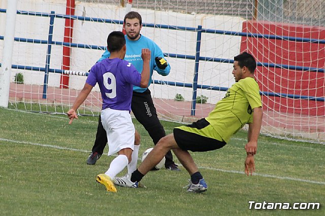 Semifinales Copa Ftbol aficionado 