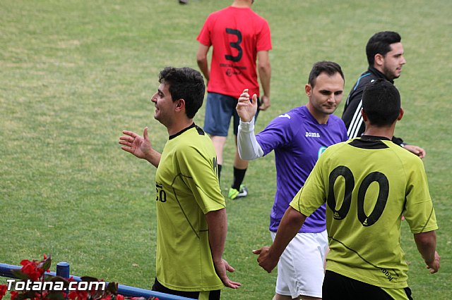 Semifinales Copa Ftbol aficionado 