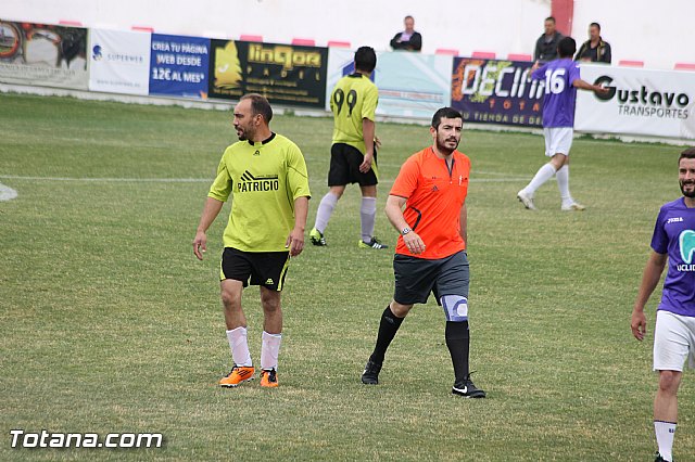 Semifinales Copa Ftbol aficionado 