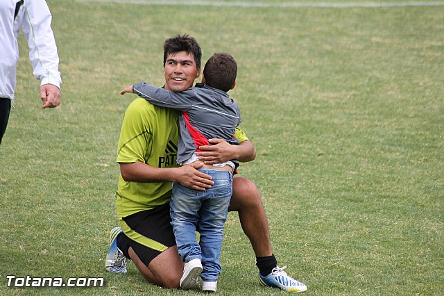 Semifinales Copa Ftbol aficionado 
