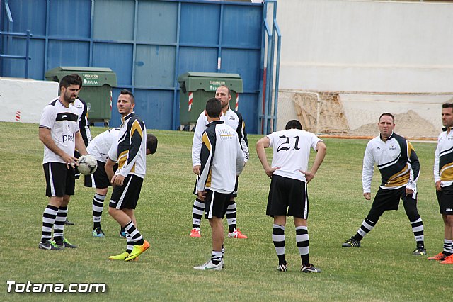 Semifinales Copa Ftbol aficionado 