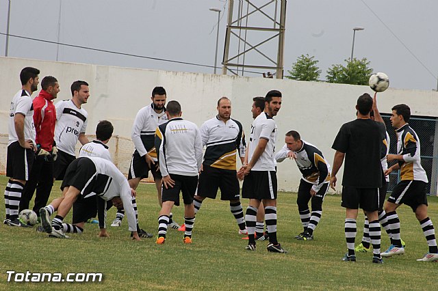Semifinales Copa Ftbol aficionado 