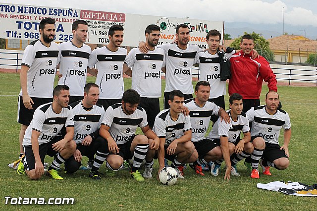 Semifinales Copa Ftbol aficionado 