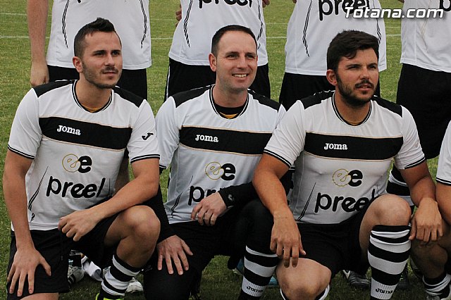 Semifinales Copa Ftbol aficionado 