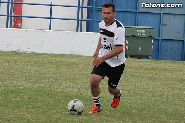 Semifinales Copa Ftbol aficionado 