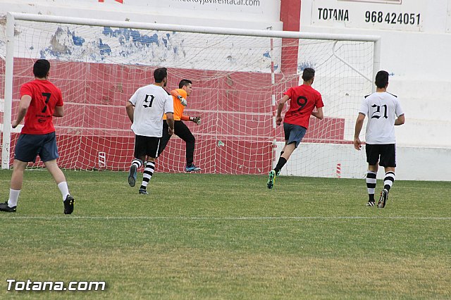 Semifinales Copa Ftbol aficionado 