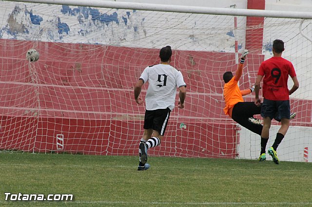 Semifinales Copa Ftbol aficionado 