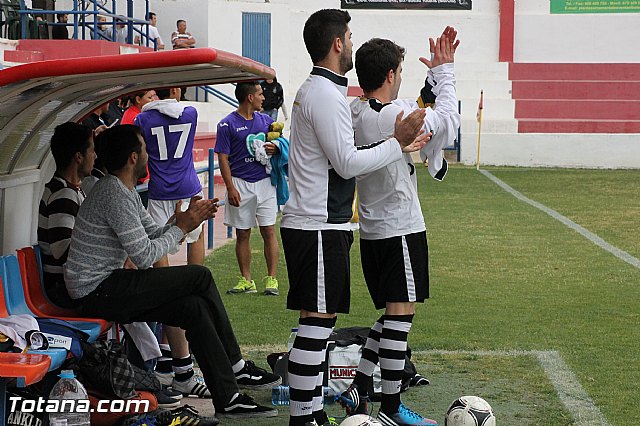Semifinales Copa Ftbol aficionado 