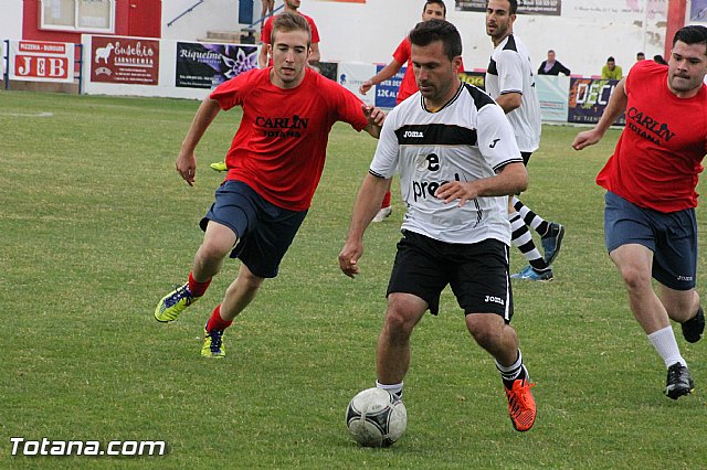 Semifinales Copa Ftbol aficionado 