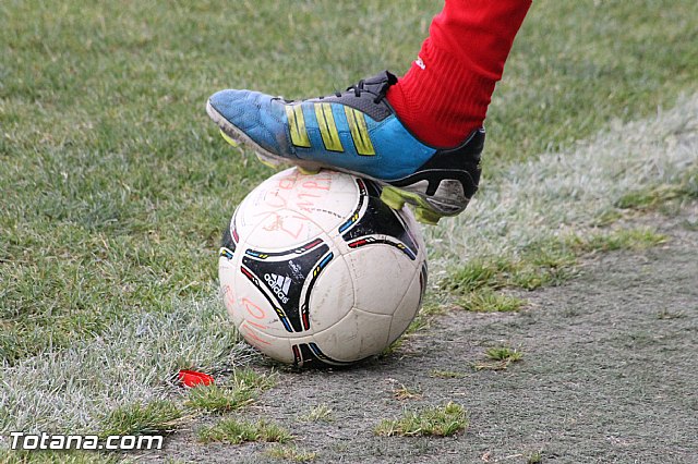 Semifinales Copa Ftbol aficionado 