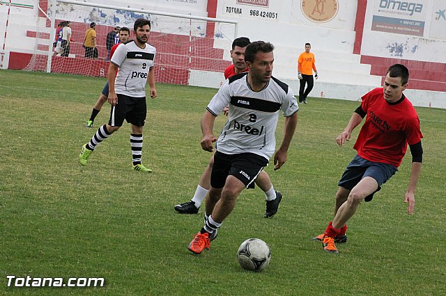 Semifinales Copa Ftbol aficionado 