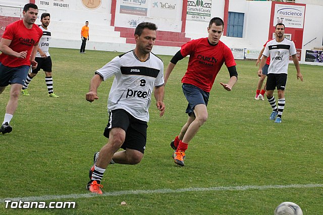 Semifinales Copa Ftbol aficionado 