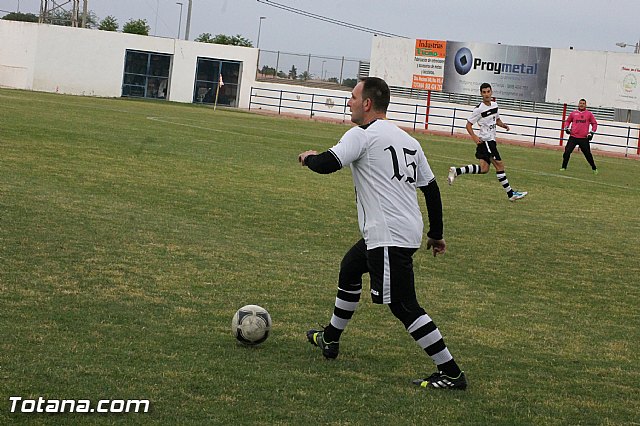 Semifinales Copa Ftbol aficionado 