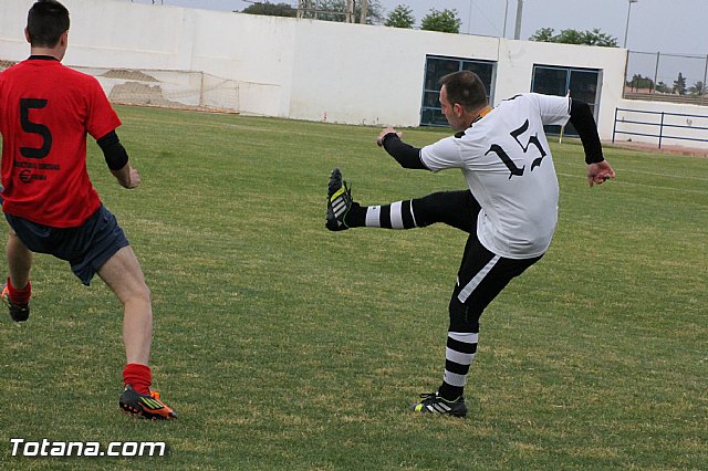 Semifinales Copa Ftbol aficionado 