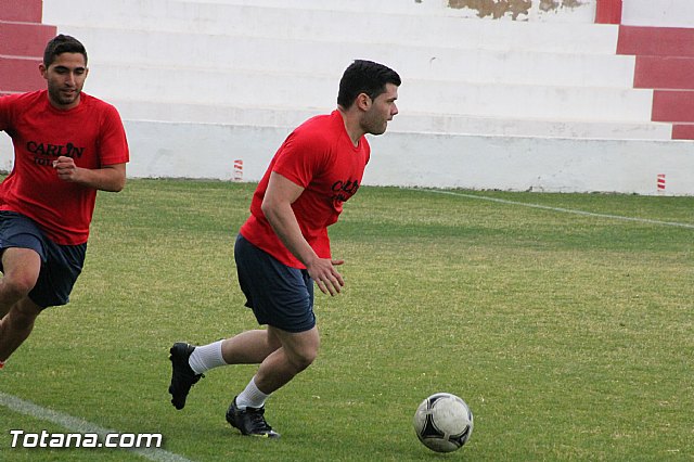 Semifinales Copa Ftbol aficionado 