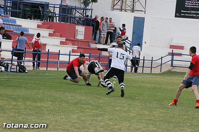 Semifinales Copa Ftbol aficionado 
