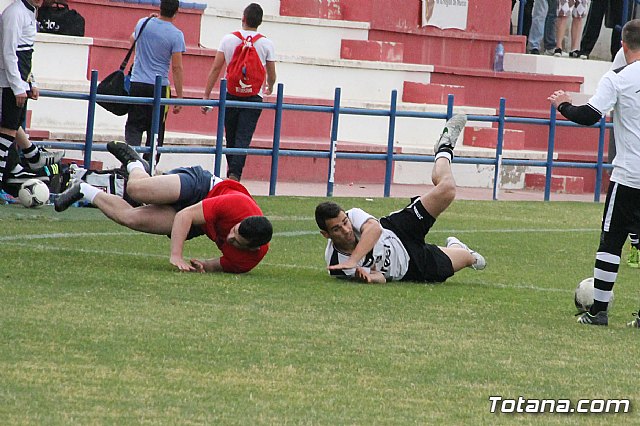 Semifinales Copa Ftbol aficionado 