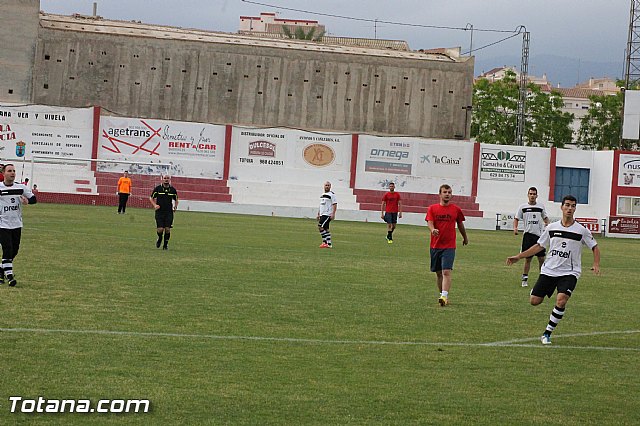 Semifinales Copa Ftbol aficionado 