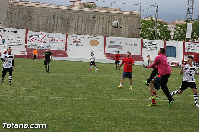 Semifinales Copa Ftbol aficionado 
