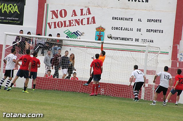 Semifinales Copa Ftbol aficionado 