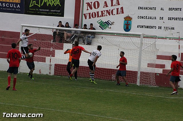 Semifinales Copa Ftbol aficionado 