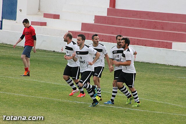 Semifinales Copa Ftbol aficionado 