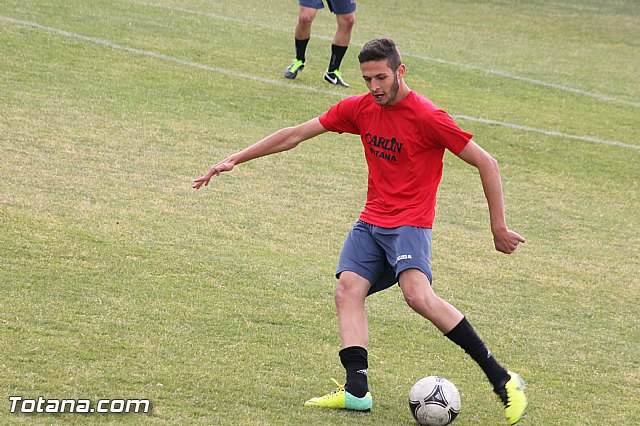 Semifinales Copa Ftbol aficionado 