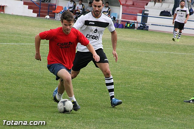 Semifinales Copa Ftbol aficionado 