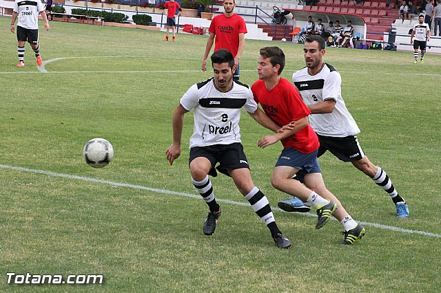 Semifinales Copa Ftbol aficionado 