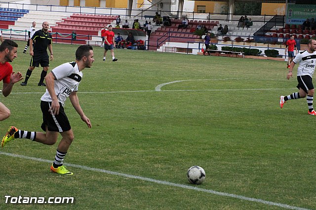 Semifinales Copa Ftbol aficionado 