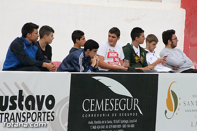 Semifinales Copa Ftbol aficionado 