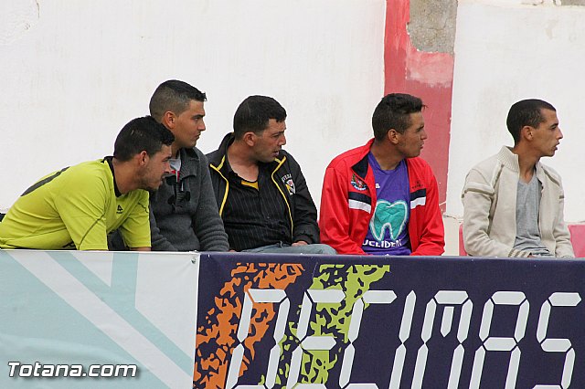 Semifinales Copa Ftbol aficionado 