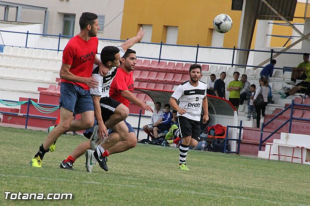 Semifinales Copa Ftbol aficionado 