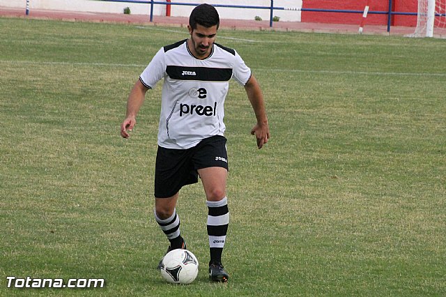 Semifinales Copa Ftbol aficionado 