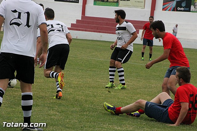 Semifinales Copa Ftbol aficionado 
