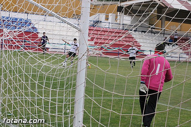 Semifinales Copa Ftbol aficionado 