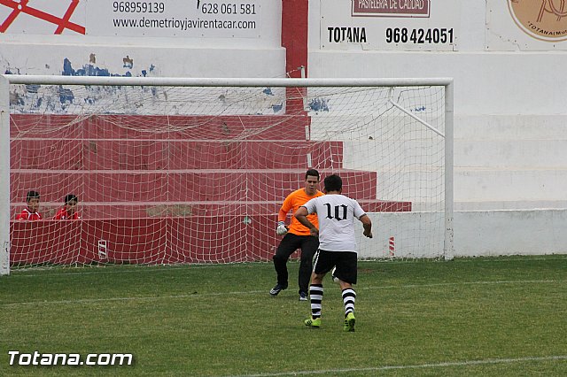 Semifinales Copa Ftbol aficionado 