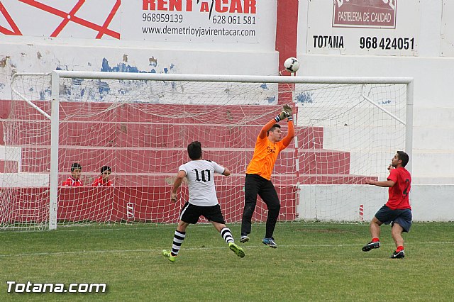 Semifinales Copa Ftbol aficionado 