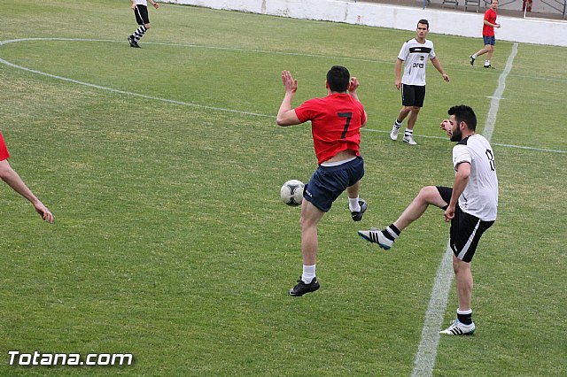 Semifinales Copa Ftbol aficionado 